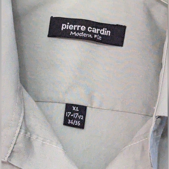 GUC Mens Long Sleeve Dress Shirt - Picture 2 of 5